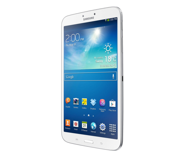 Samsung Galaxy Tab 3 T310 A9/1536MB/16/Android 4.2 biały - 152876 - zdjęcie 3